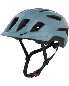 ALPINA PARANUS Fahrradhelm matt smoke blau 59-61cm