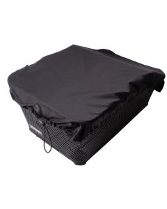 ARTANVELO RAINY REGENHAUBE schwarz M - 40x30cm