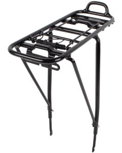 ATRANVELO CITY 20-24" inkl. AVS SYSTEM Gepäckträger schwarz