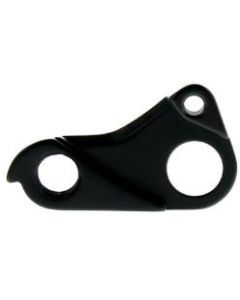 Ausfallende für Schaltwerkaufnahme schwarz