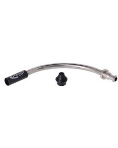 Avid Bremszug-Führungsröhrchen 90° für V-Brakes grau schwarz