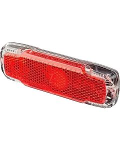 B&M 2C E R&uuml;cklicht schwarz