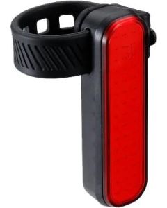 BBB SIGNALBRAKE BLS-256 Akku Rücklicht mit Bremslichtfuktion schwarz