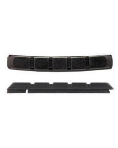 BIKERSBEST Cartridge V-Brake Bremsgummi schwarz