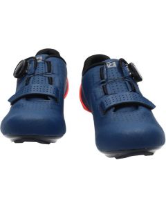 BONTRAGER CIRCUIT ROAD Rennradschuh navy blau-coral 38