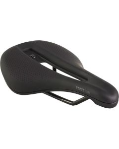 BONTRAGER VERSE SHORT ELITE Fahrradsattel schwarz S - 250mm x 145mm