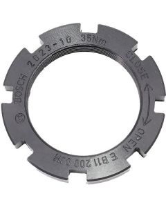 BOSCH BDU4XX, BDU37YY, BDU31YY, BDU38YY Lockring schwarz
