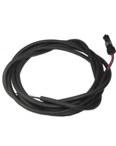 BOSCH Lichtkabel für Rücklicht 1400mm schwarz