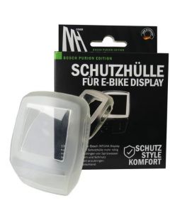 BOSCH PURION EDITION PROTECTION COVER FOR EBIKE DISPLAYS transparent