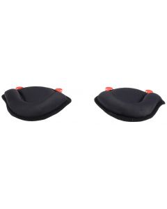 CASCO CHAMP-E.MOTION-AIRWOLF Ohrpads schwarz uni