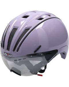 CASCO ROADSTER PLUS Rennradhelm lavendel M-L 58-60cm