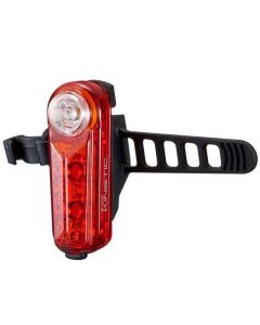 CATEYE SYNC Kinetic Rückleuchte schwarz rot