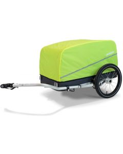 CROOZER RAIN COVER Cargo Kalle Regenverdeck grau-grün