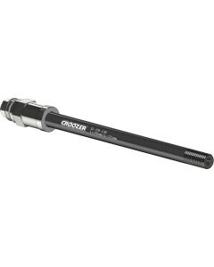 CROOZER ZB CRO 12-178-1.50 A Steckachskupplung schwarz