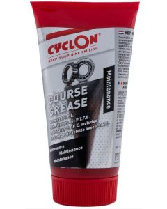 CYCLON COURSE GREASE Lagerfett rot 50ml