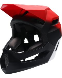 DAINESE SCARABEO KID LINEA 01 Downhillhelm rot-weiss-schwarz XS-S 50-54cm