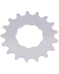 ENVIOLO  Steck-Zahnkranz F. NU VINCI NABE 17 Z. silber