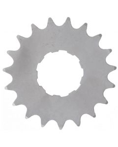 ENVIOLO Steck-Zahnkranz F. NU VINCI NABE 19 Z. silber