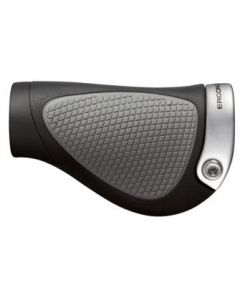 ERGON GP1-L GRIPSHIFT Fahrradgriffe schwarz