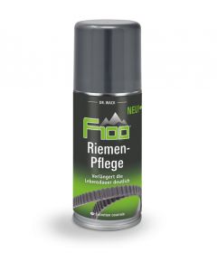 F100 RIEMENPFLEGE 100ml Spray schwarz