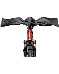 FAHRER E-BIKE Lenkerschutz schwarz