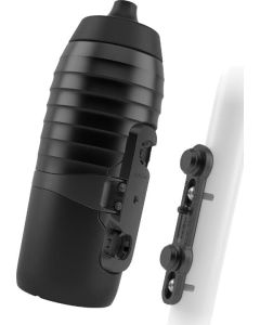 FIDLOCK TWIST X KEEGO Trinkflasche mit Bike Base schwarz 600ml