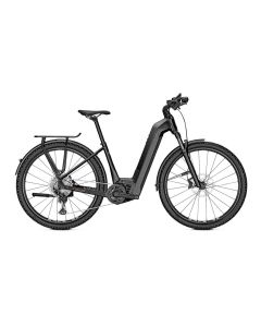 FOCUS AVENTURA² 6.9 SMAL WA 2024 black S - 40cm (29")