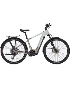 FOCUS PLANET² 6.8 625WH DI braun-grau S - 40cm (29")