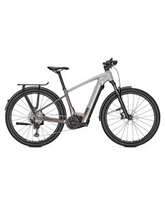 FOCUS PLANET² 6.8 ABS DI (2024) grau XL - 52cm (29")