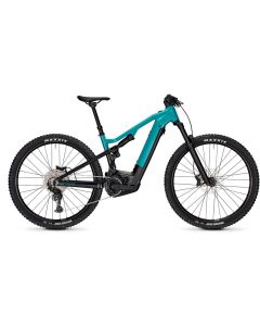 FOCUS THRON² 6.7 DI (2024) blaugrün-schwarz XL - 48cm (29")