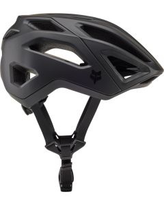FOX CROSSFRAME PRO Fahrradhelm matt schwarz S