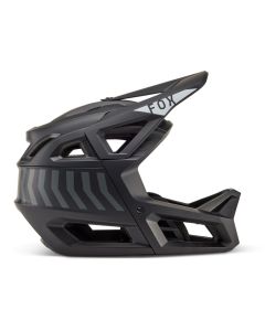 FOX PROFRAME NACE Downhillhelm schwarz L