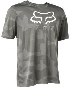 FOX RANGER TRU DRI SS Jersey grau-camo S