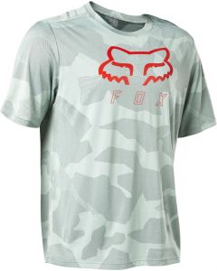 FOX RANGER TRU DRI SS Jersey grün-camo S