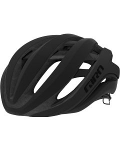 GIRO AETHER MIPS Rennradhelm matt schwarz S 51-55cm