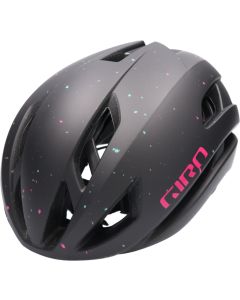GIRO ECLIPSE SPHERICAL Rennradhelm matt charcoal grau-mica L 59-53cm