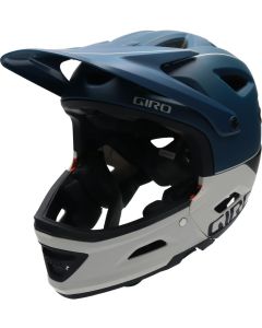 GIRO SWITCHBLADE MIPS Downhillhelm matt harbor blau L 59-63cm