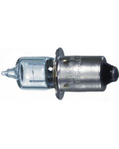 Halogen Steck HS3 Glühbirne grau