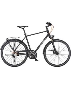 KTM LIFE 1964 Damen matt schwarz-orange 51cm