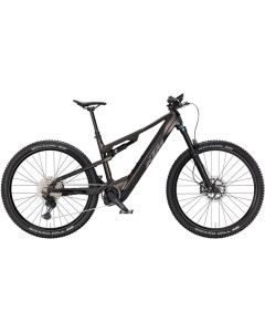 KTM MACINA LYCAN 891 schwarz matt S (27,5")