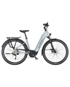 KTM MACINA TOUR P510 TR 2024 azzurro silver matt 43cm