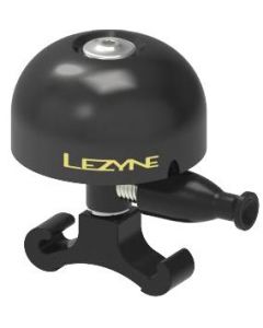 LEZYNE CLASSIC Brass M Fahrradglocke schwarz