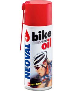 NEOVAL BIKE OIL W20 100ml Fahrradoil weiss