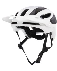OAKLEY DRT3 Mountainbikehelm matt weiss-satin schwarz S 52-56cm