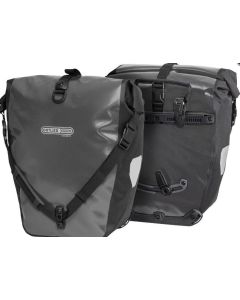 ORTLIEB BACK-ROLLER Classic QL2.1 2x20L Packtaschenset asphalt schwarz