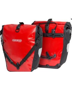 ORTLIEB BACK-ROLLER Classic QL2.1 2x20L Packtaschenset rot schwarz
