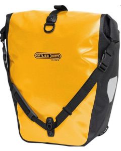 ORTLIEB BACK-ROLLER CLASSIC QL2.1 Packtaschenset 2x20L sonnengelb schwarz