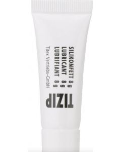 ORTLIEB Gleitmittel für TIZIP Verschlüsse weiss