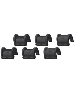 ORTLIEB QL2-1 Einsätze schwarz