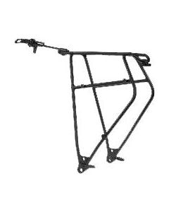 ORTLIEB QUICK RACH XL 29" Gepäckträger schwarz